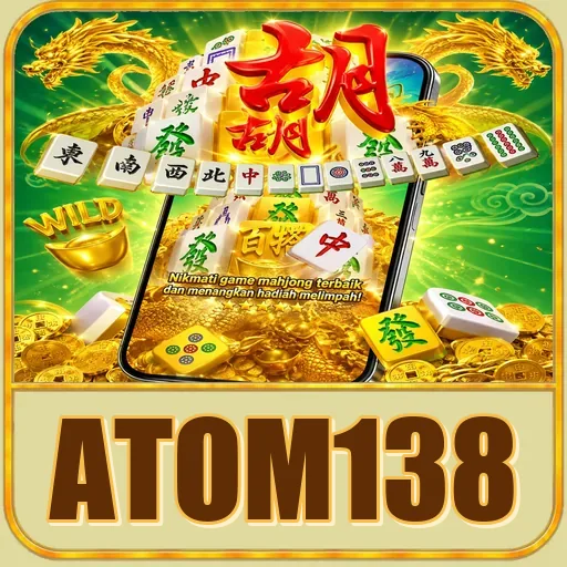 Pratinjau antarmuka atom138 setelah terpasang